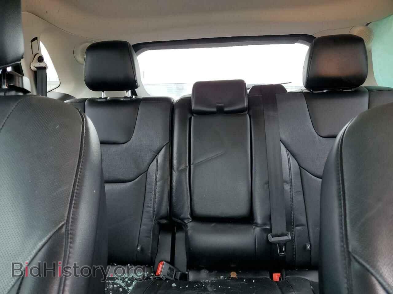 2015 FORD EDGE - VIN: 2FMTK4K82FBB75757 - Photo 10