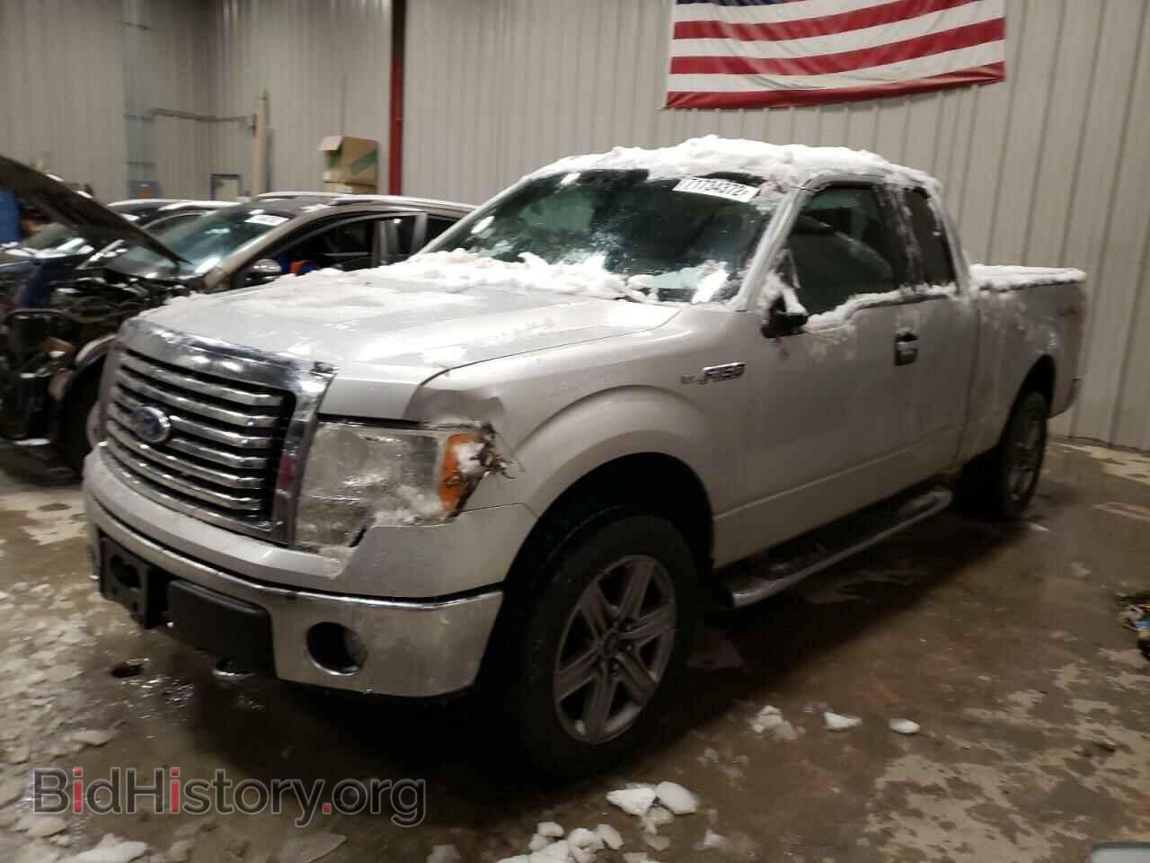 Photo 1FTFX1EF6BFC93346 - FORD F-150 2011