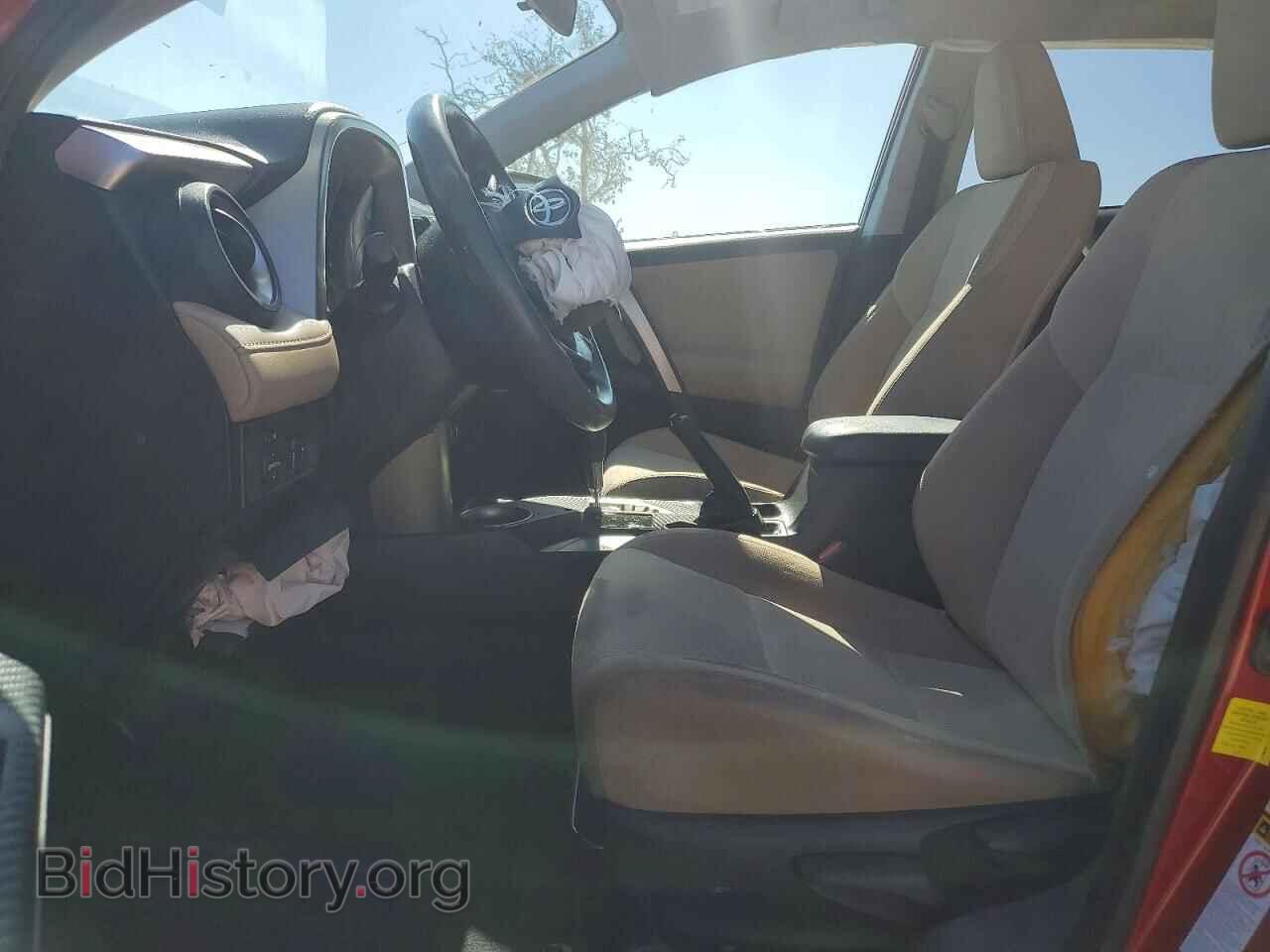 2015 TOYOTA RAV4 - VIN: JTMWFREV0FD076739 - Фото 7