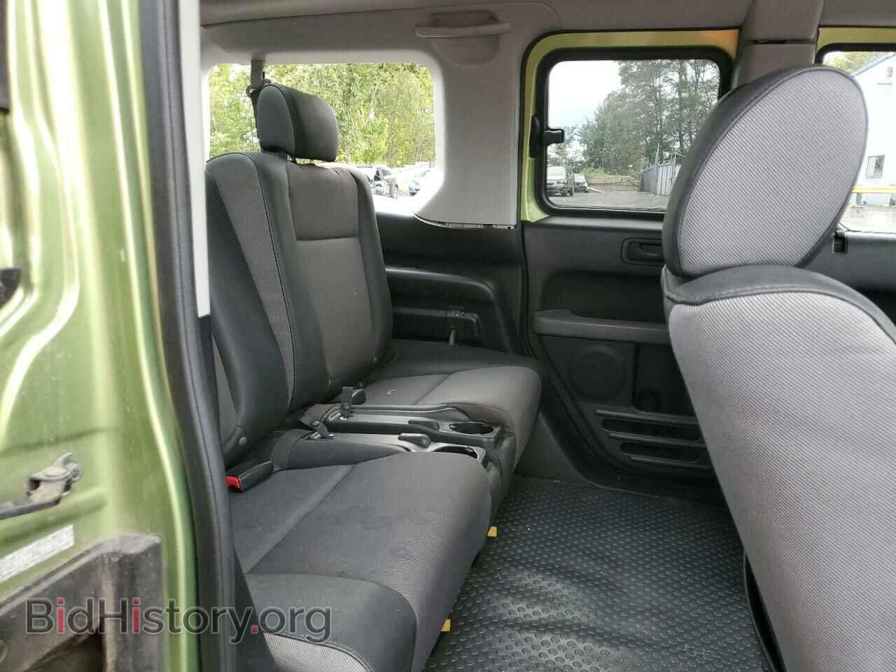 2006 HONDA ELEMENT - VIN: 5J6YH28706L015396 - Фото 11