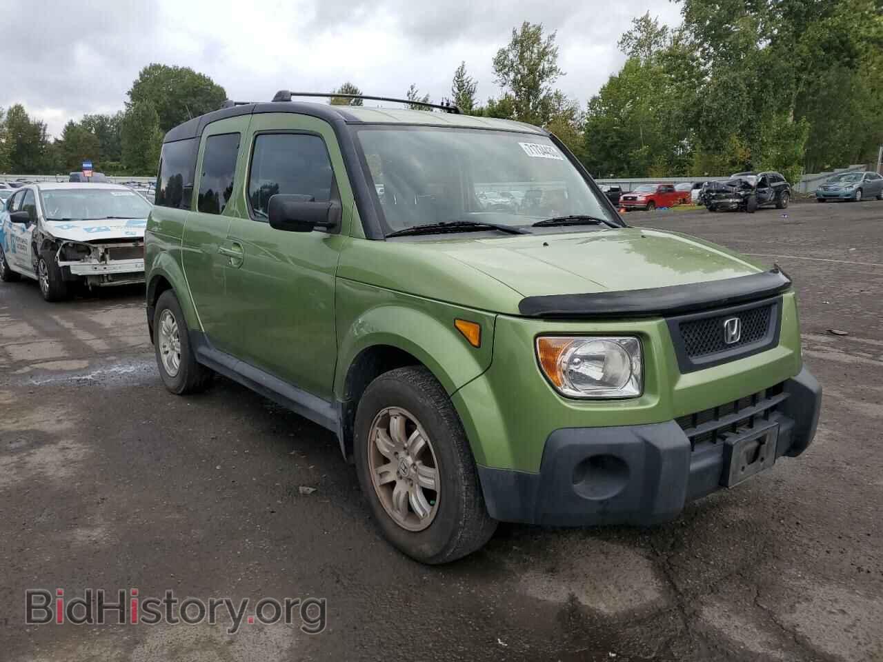 2006 HONDA ELEMENT - VIN: 5J6YH28706L015396 - Фото 4