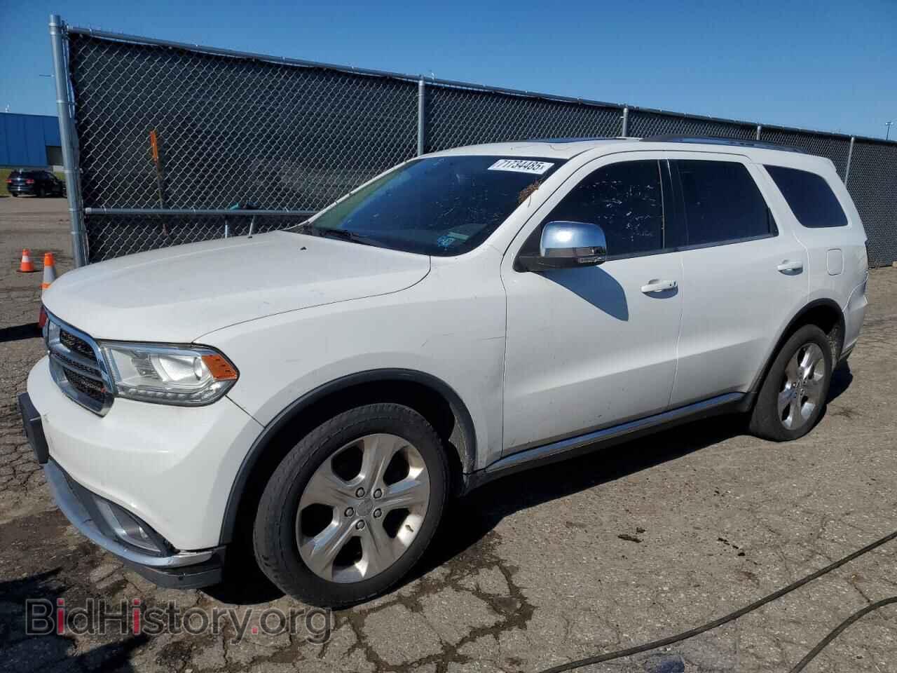 Фотография 1C4RDJDG9FC772433 - DODGE DURANGO 2015