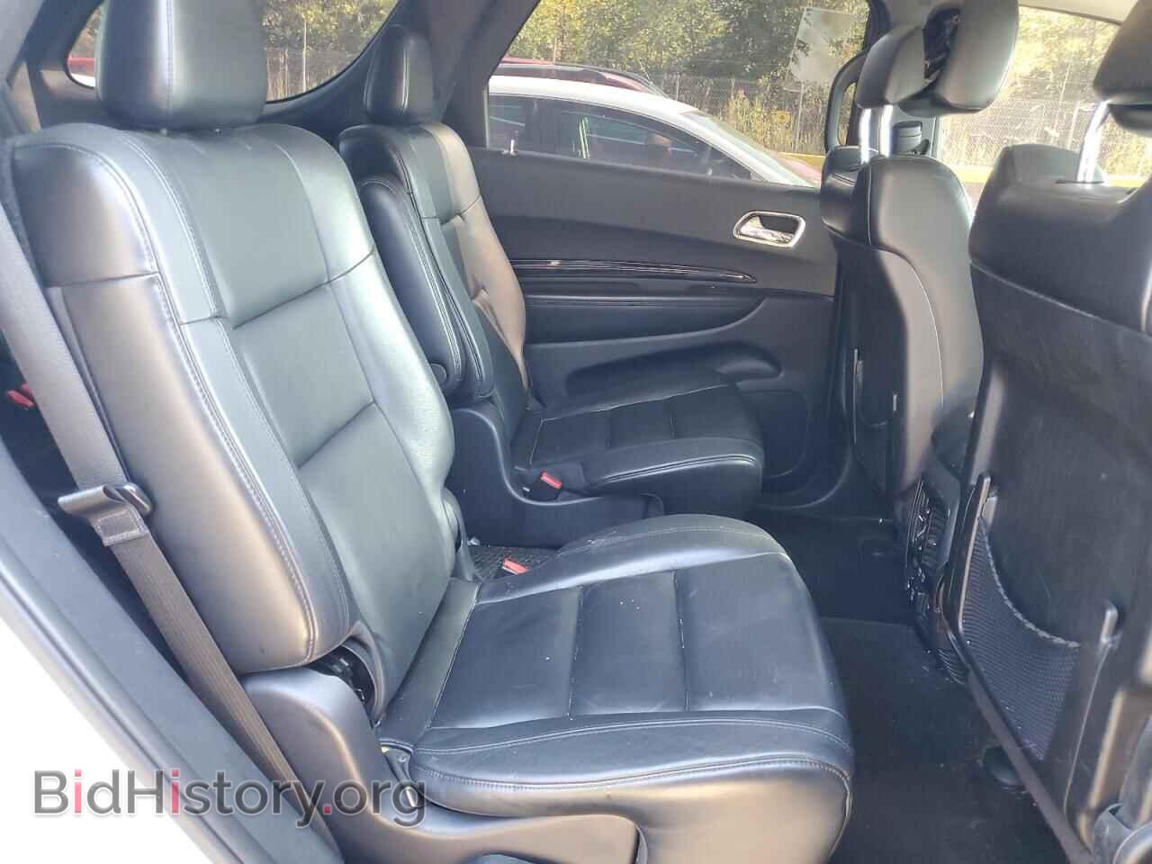 2015 DODGE DURANGO - VIN: 1C4RDJDG9FC772433 - Фото 11