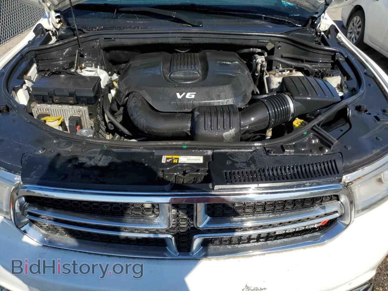 2015 DODGE DURANGO - VIN: 1C4RDJDG9FC772433 - Фото 12