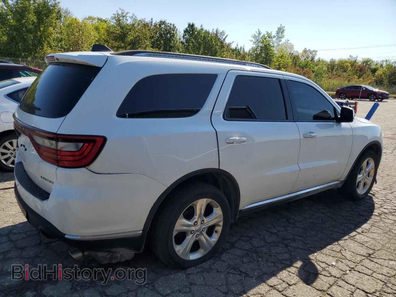 2015 DODGE DURANGO - VIN: 1C4RDJDG9FC772433 - Фото 3