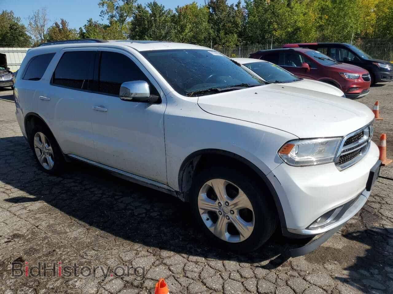 2015 DODGE DURANGO - VIN: 1C4RDJDG9FC772433 - Фото 4