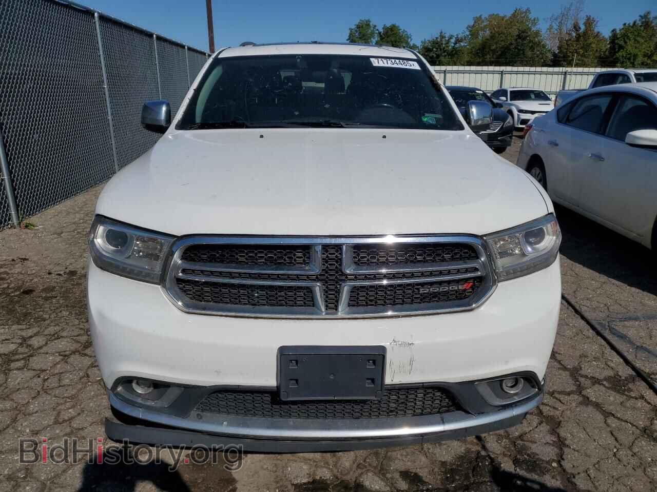 2015 DODGE DURANGO - VIN: 1C4RDJDG9FC772433 - Фото 5