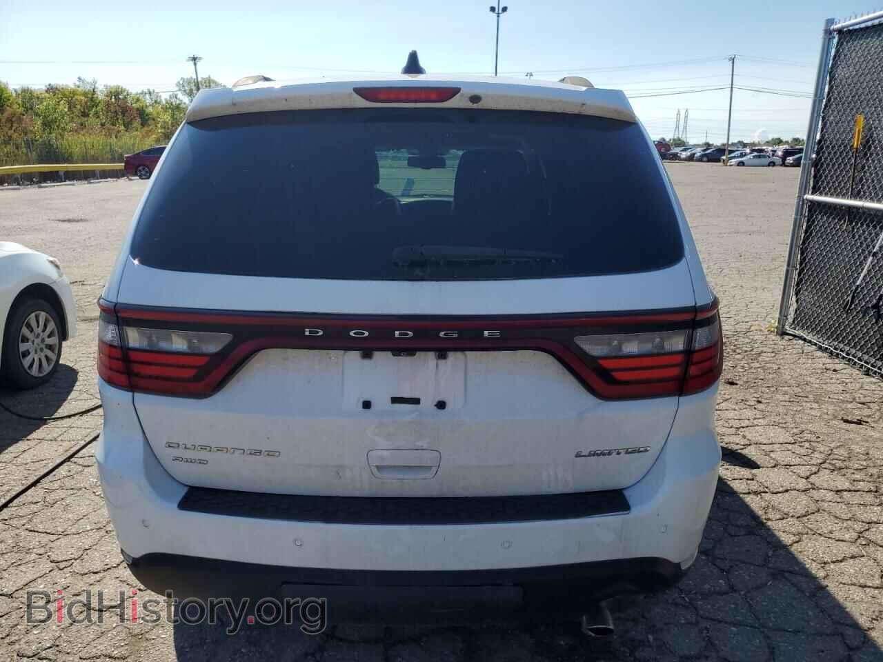 2015 DODGE DURANGO - VIN: 1C4RDJDG9FC772433 - Фото 6