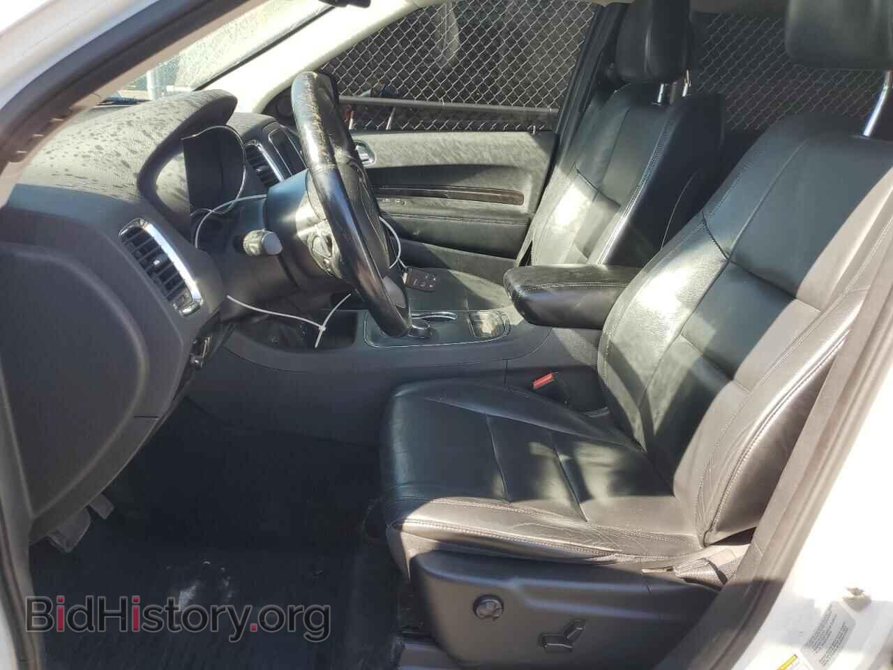2015 DODGE DURANGO - VIN: 1C4RDJDG9FC772433 - Фото 7