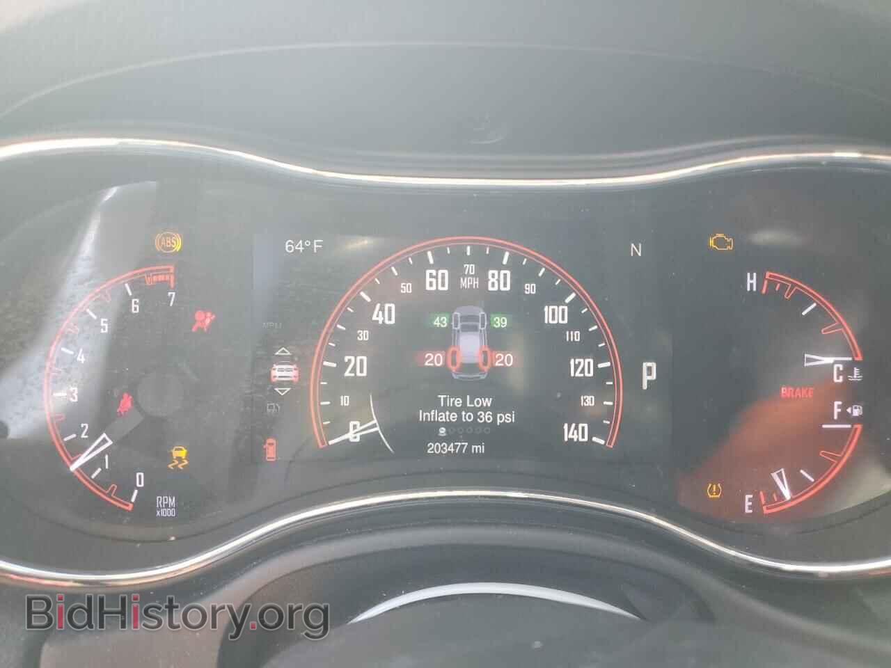 2015 DODGE DURANGO - VIN: 1C4RDJDG9FC772433 - Фото 9