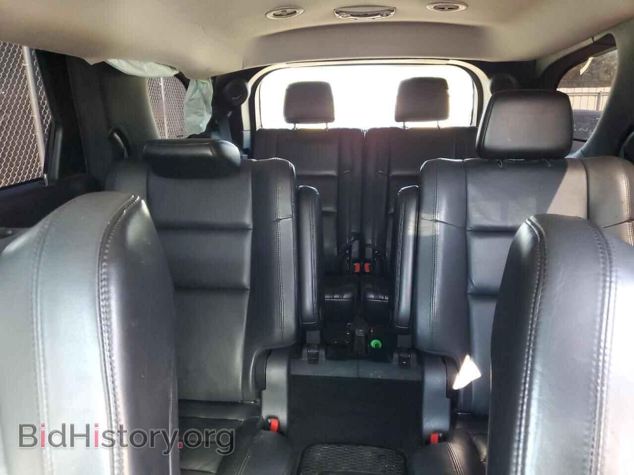 2015 DODGE DURANGO - VIN: 1C4RDJDG9FC772433 - Фото 10