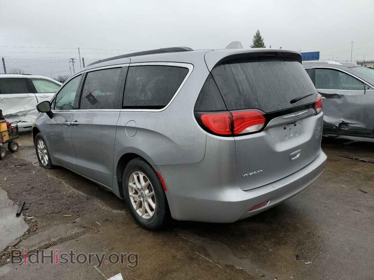 2020 CHRYSLER MINIVAN - VIN: 2C4RC1DG5LR257032 - Фото 2