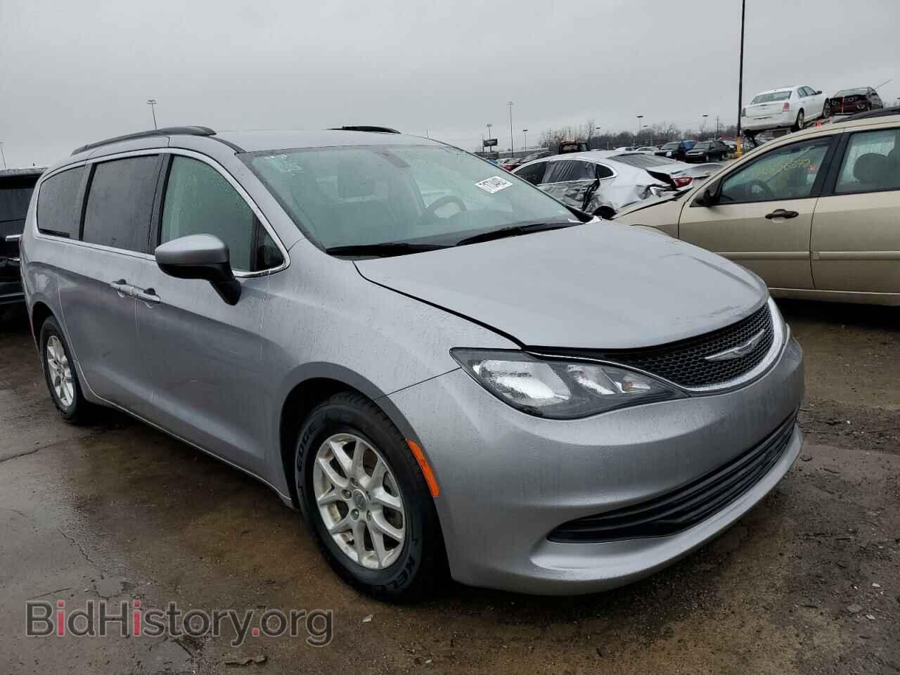 2020 CHRYSLER MINIVAN - VIN: 2C4RC1DG5LR257032 - Фото 4