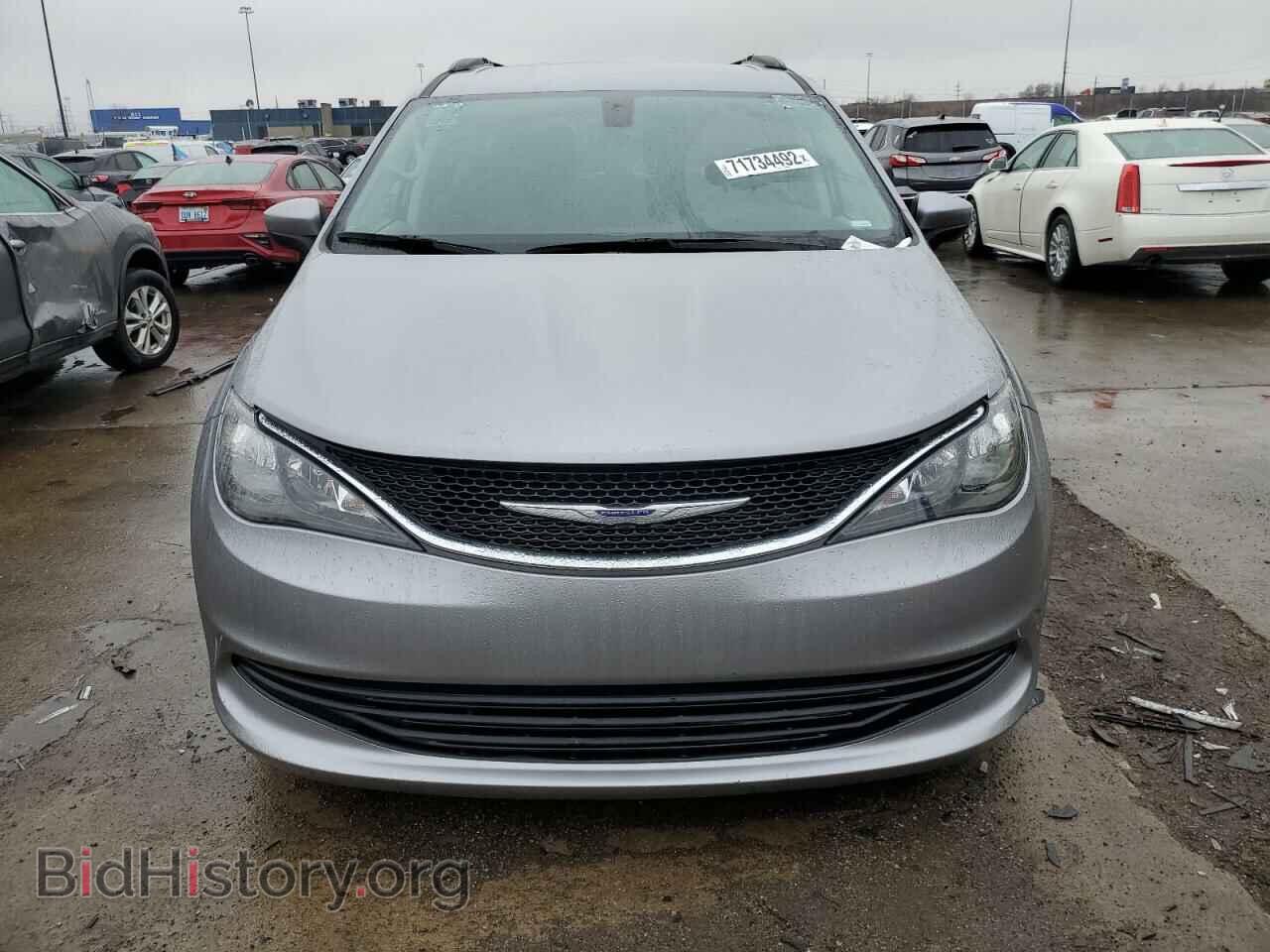 2020 CHRYSLER MINIVAN - VIN: 2C4RC1DG5LR257032 - Фото 5