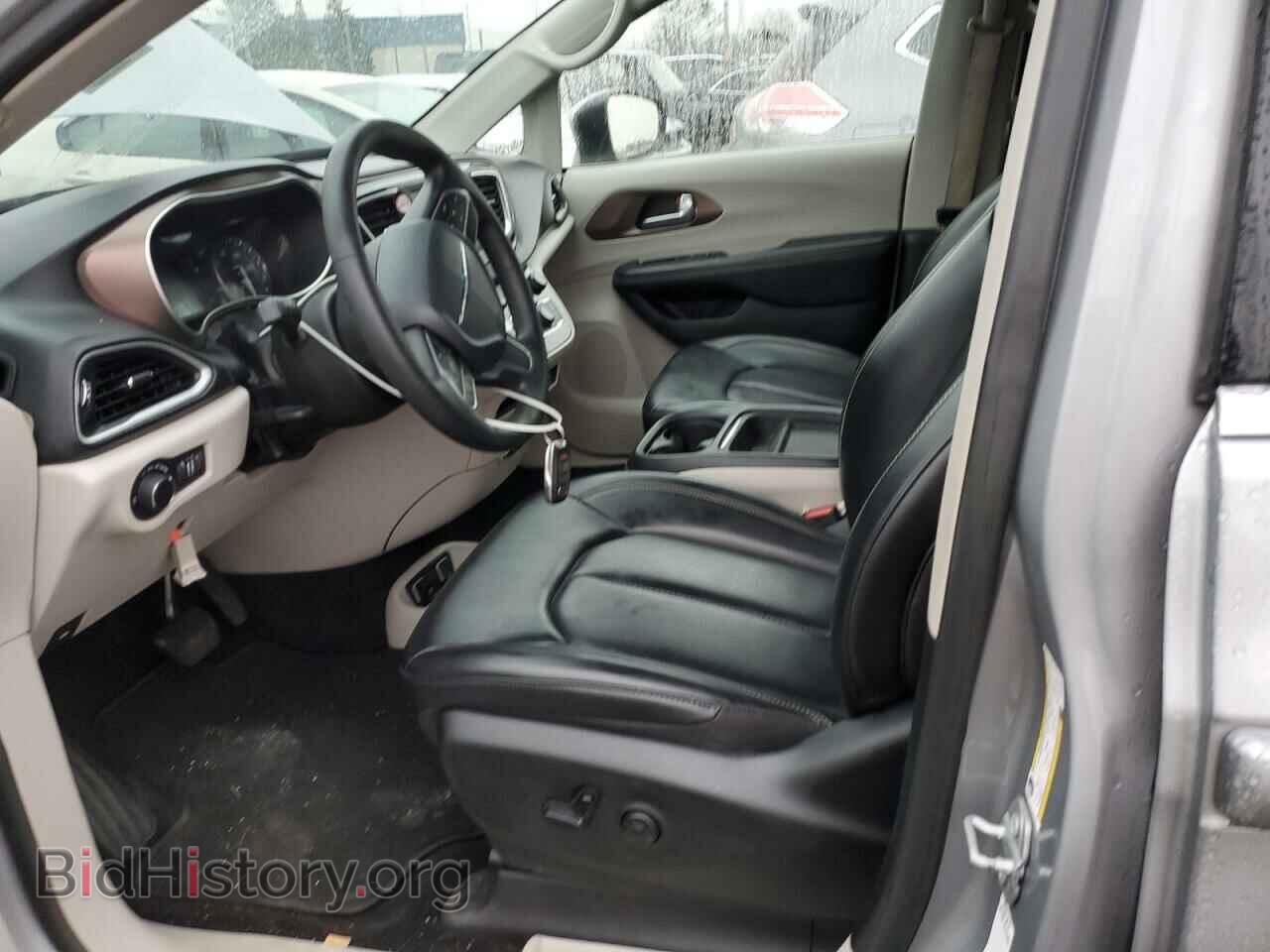 2020 CHRYSLER MINIVAN - VIN: 2C4RC1DG5LR257032 - Фото 7
