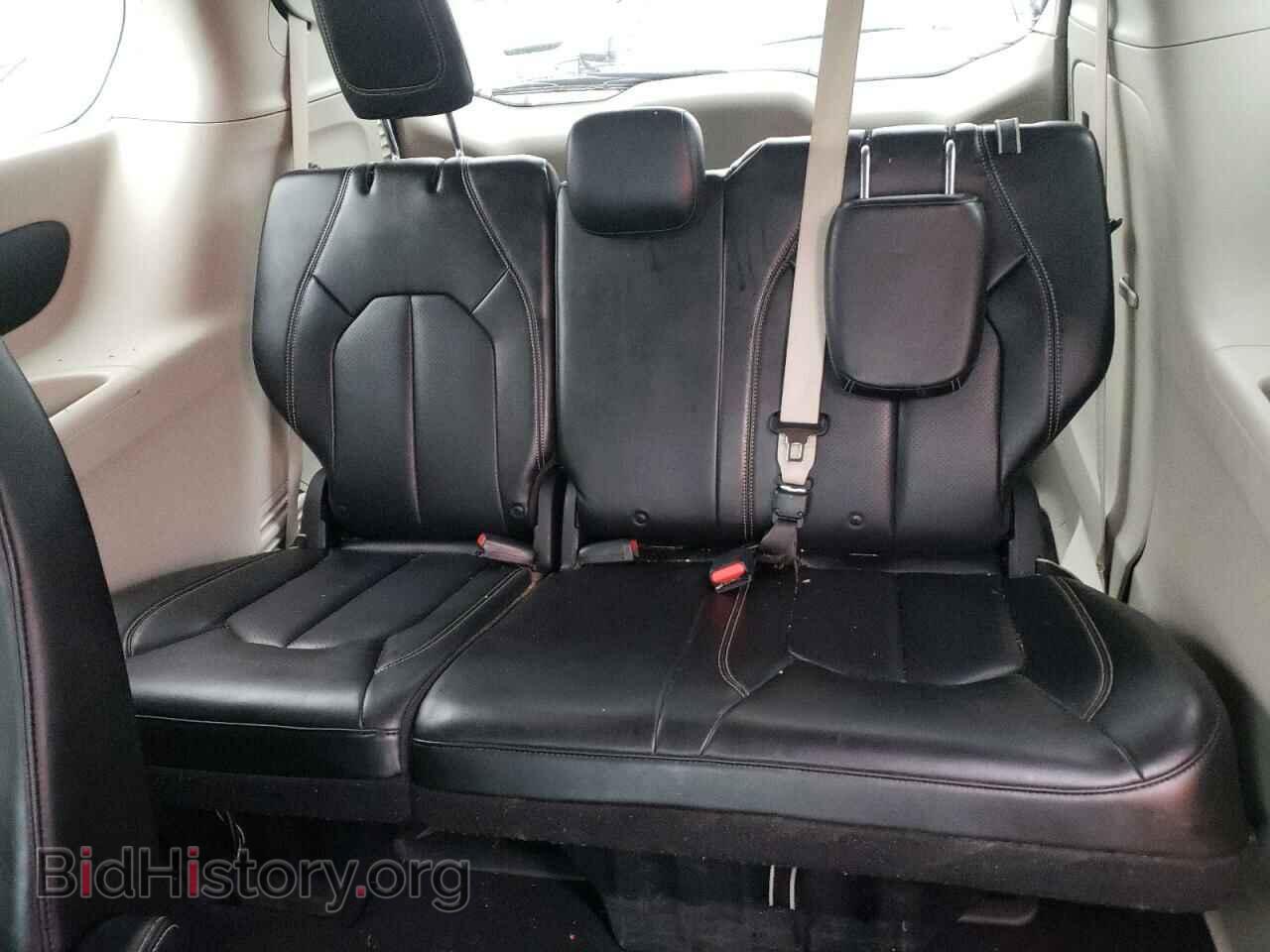 2020 CHRYSLER MINIVAN - VIN: 2C4RC1DG5LR257032 - Фото 10