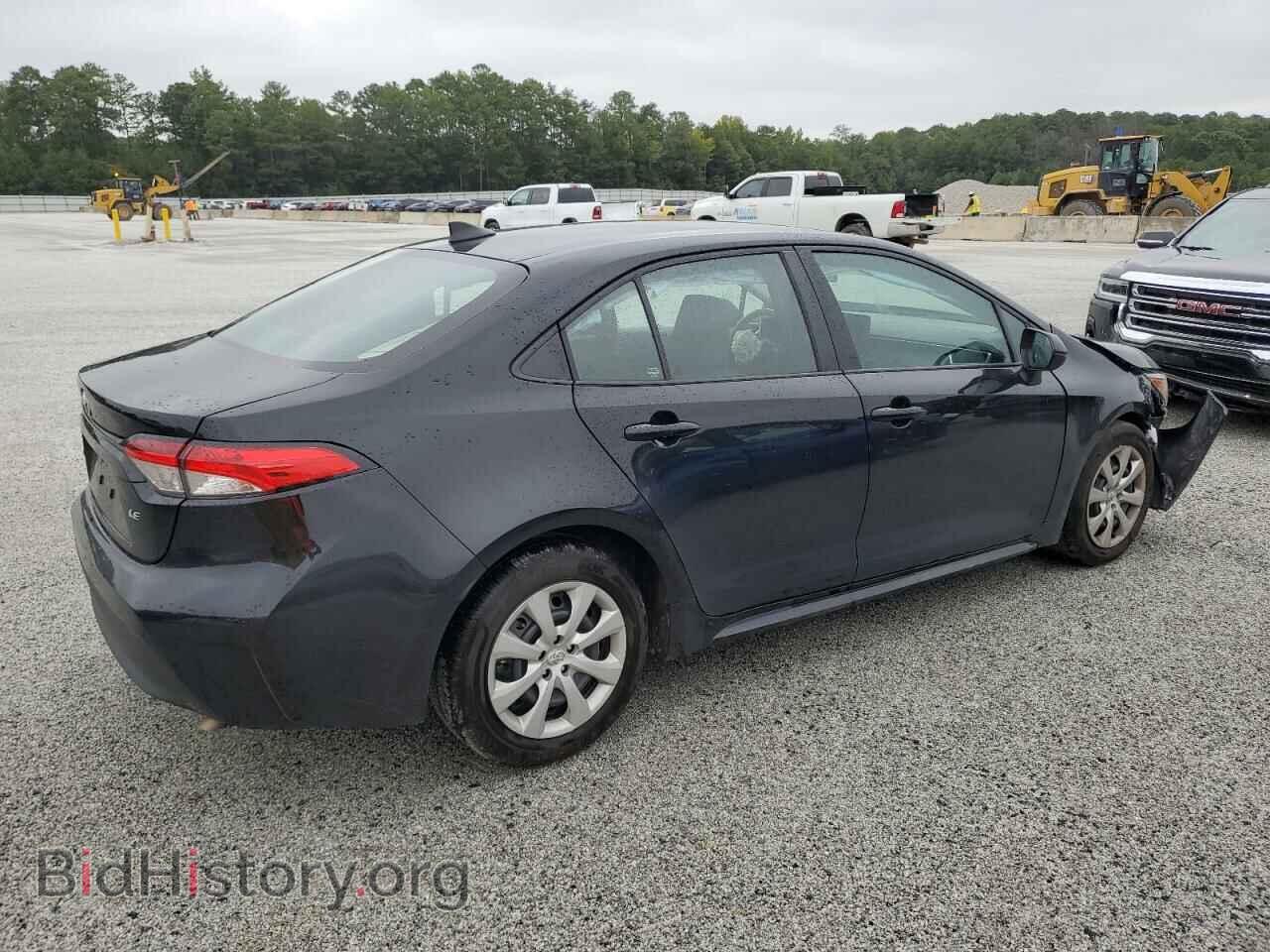 2024 TOYOTA COROLLA - VIN: 5YFB4MDE9RP142554 - Фото 3