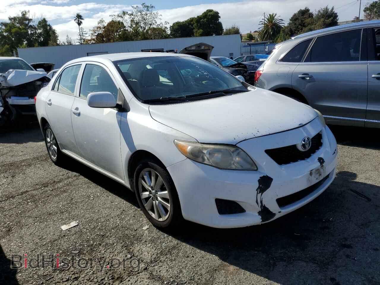2009 TOYOTA COROLLA - VIN: 1NXBU40E79Z028024 - Фото 4