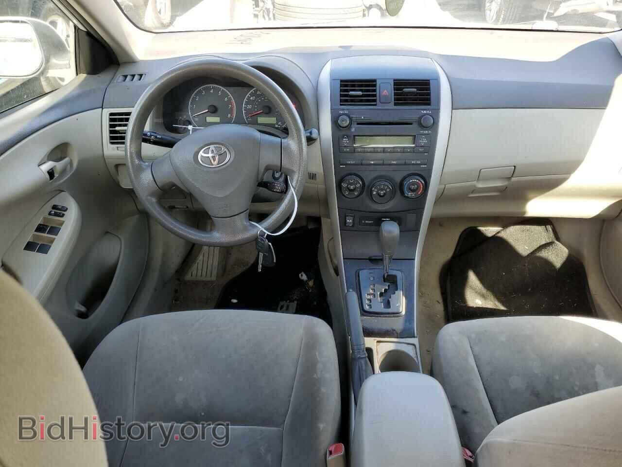 2009 TOYOTA COROLLA - VIN: 1NXBU40E79Z028024 - Фото 8