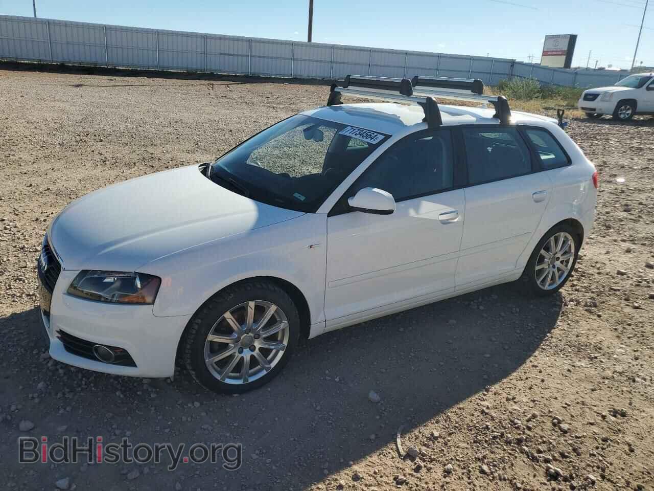 Photo WAUPFBFM4BA107467 - AUDI A3 2011