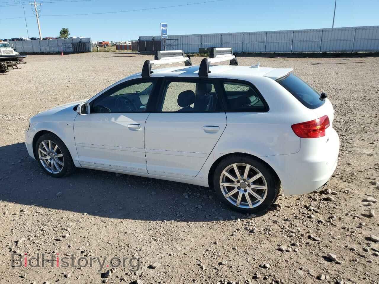 2011 AUDI A3 - VIN: WAUPFBFM4BA107467 - Photo 2