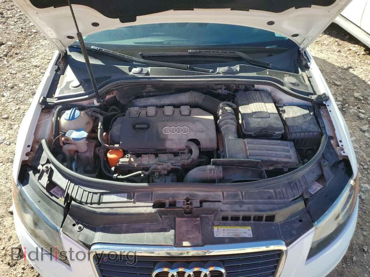2011 AUDI A3 - VIN: WAUPFBFM4BA107467 - Photo 11