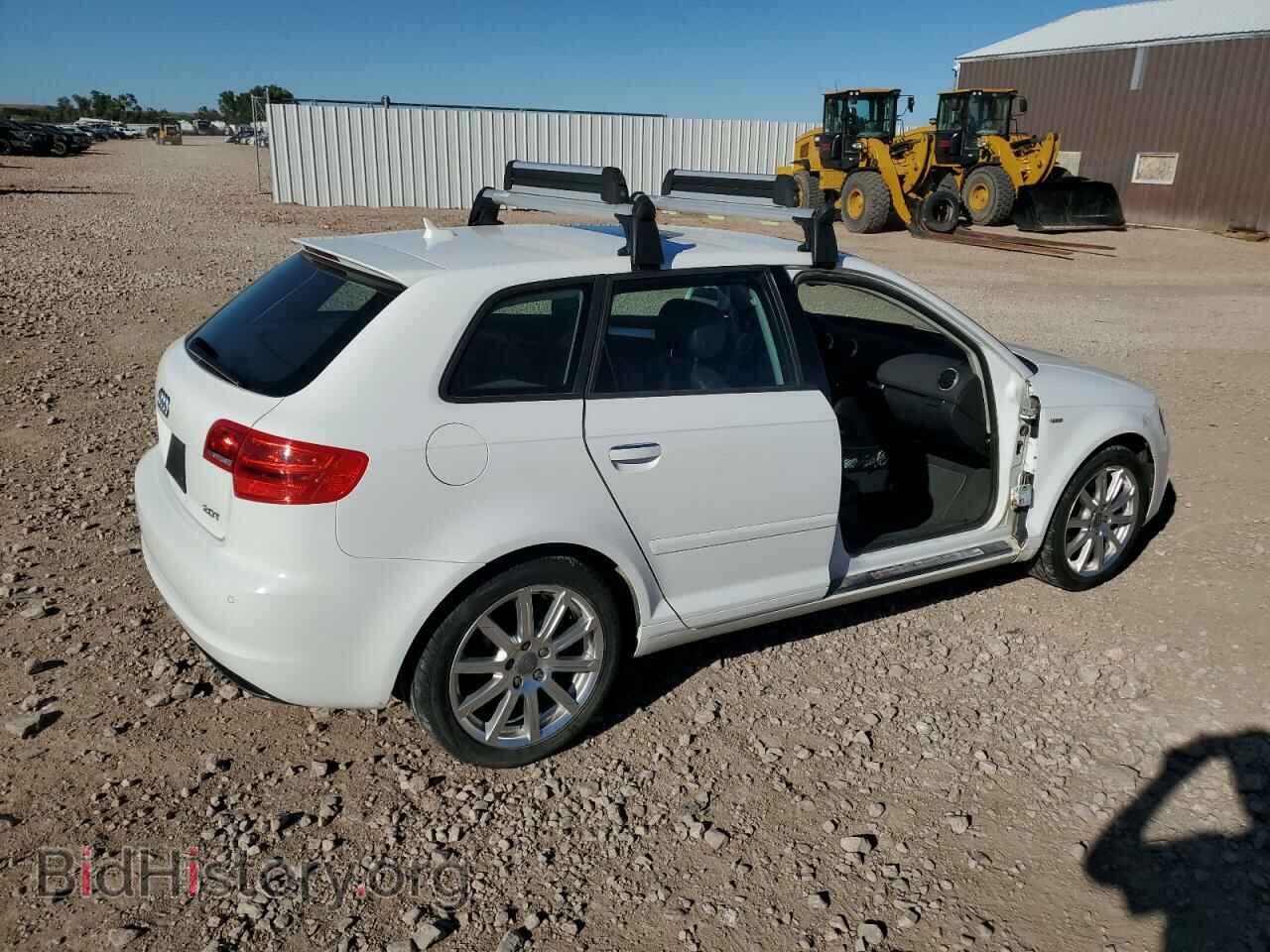 2011 AUDI A3 - VIN: WAUPFBFM4BA107467 - Photo 3