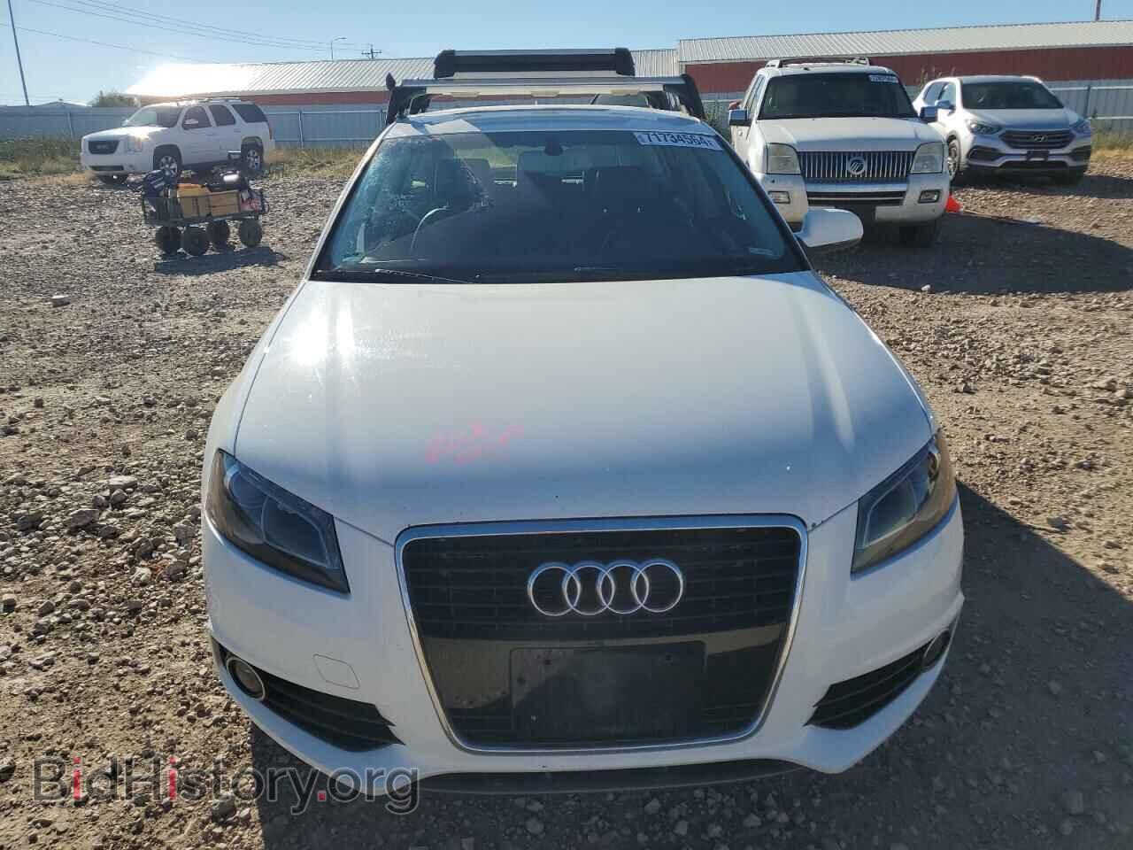 2011 AUDI A3 - VIN: WAUPFBFM4BA107467 - Photo 5