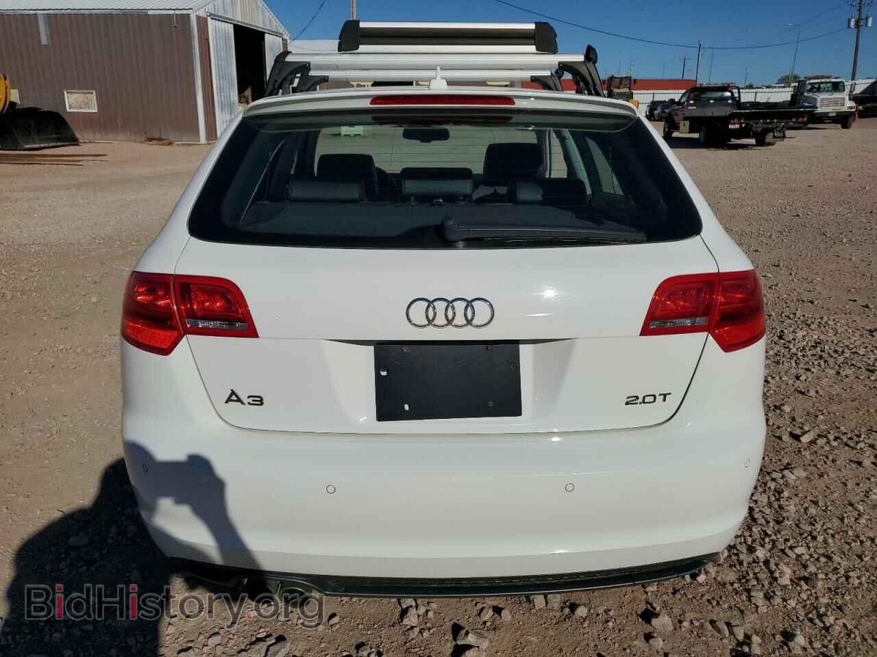 2011 AUDI A3 - VIN: WAUPFBFM4BA107467 - Photo 6
