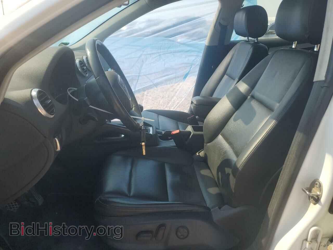 2011 AUDI A3 - VIN: WAUPFBFM4BA107467 - Photo 7