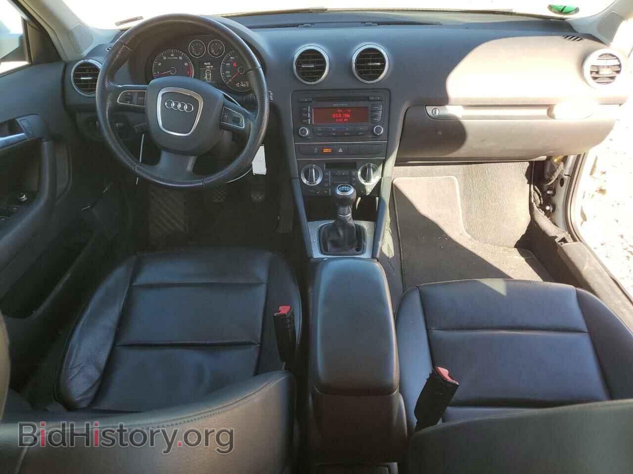 2011 AUDI A3 - VIN: WAUPFBFM4BA107467 - Photo 8