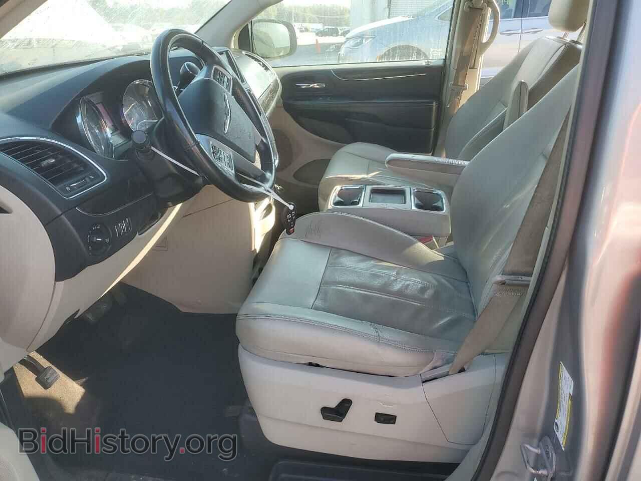 2013 CHRYSLER MINIVAN - VIN: 2C4RC1BG4DR547749 - Photo 7