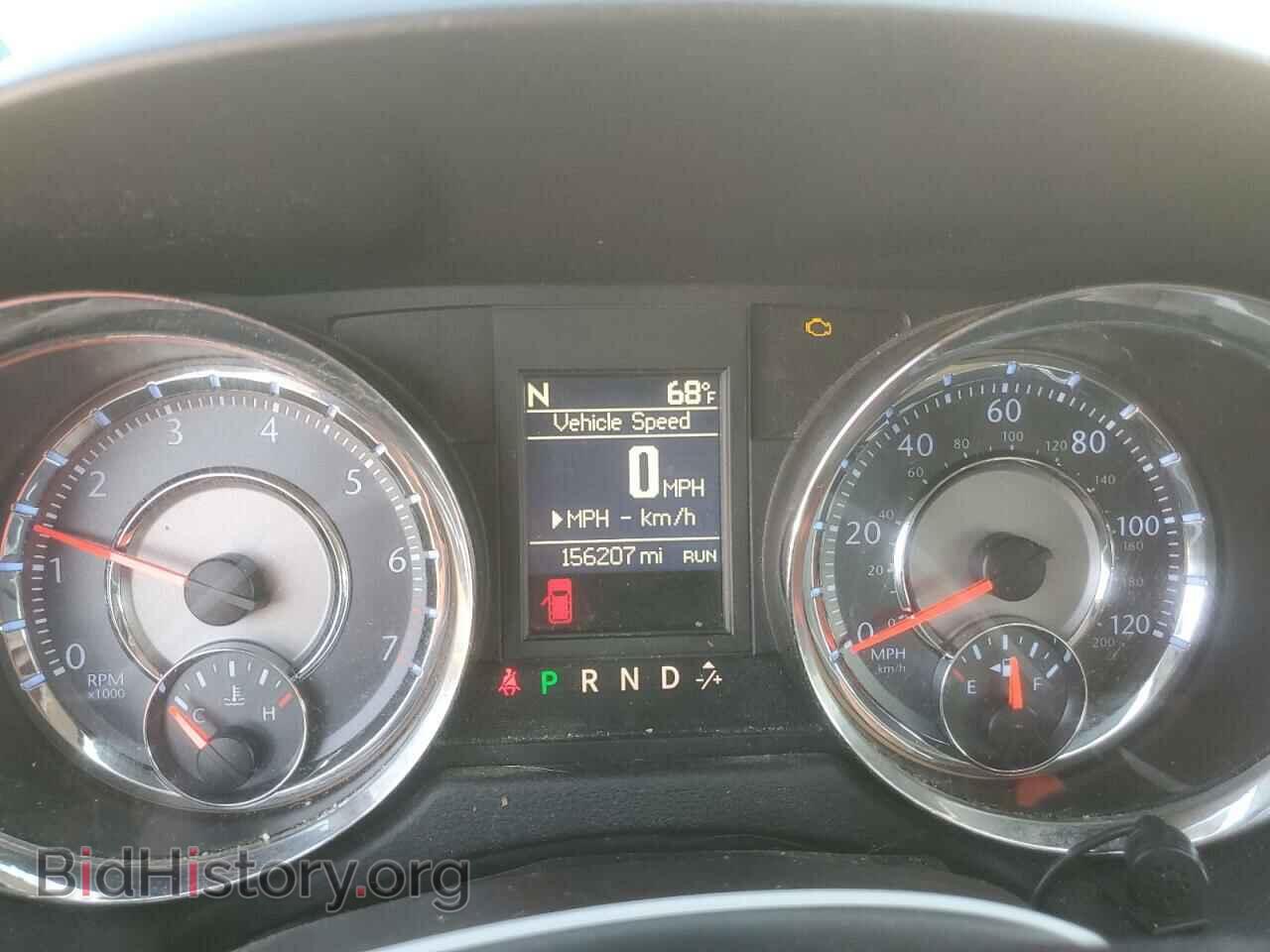 2013 CHRYSLER MINIVAN - VIN: 2C4RC1BG4DR547749 - Photo 9