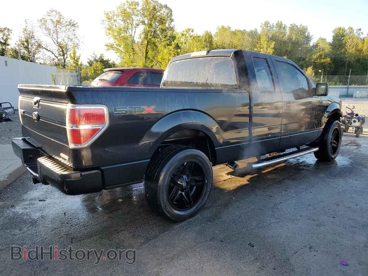 2013 FORD F-150 - VIN: 1FTFX1CF1DFA78687 - Фото 3