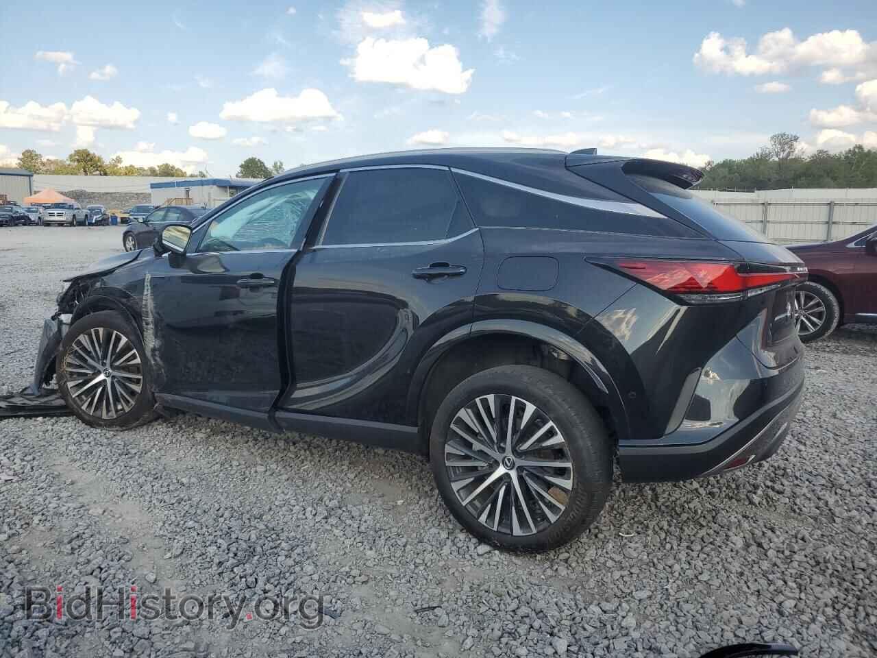 2023 LEXUS RX350 - VIN: 2T2BAMBA2PC021009 - Фото 2