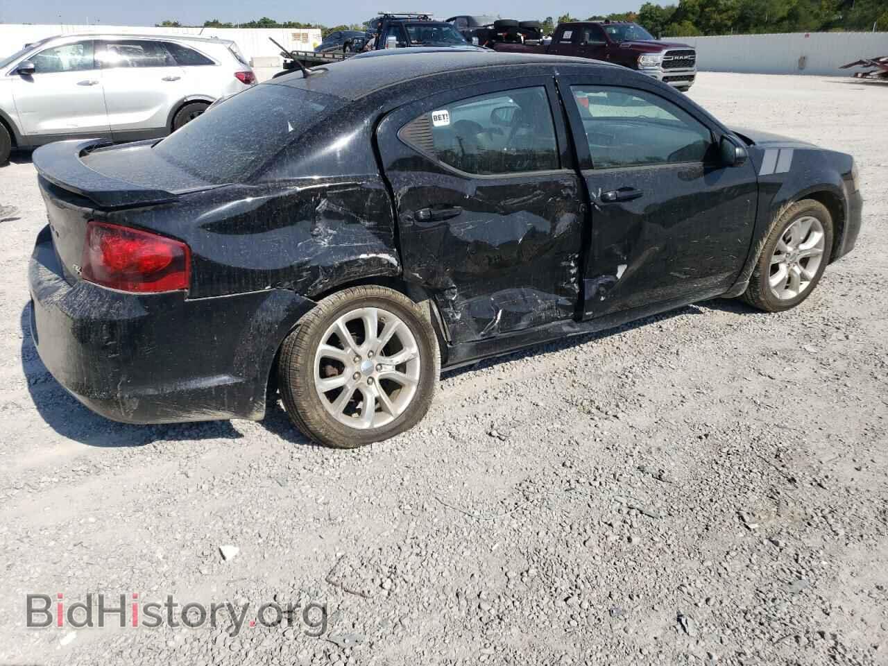 2013 DODGE AVENGER - VIN: 1C3CDZBG1DN676258 - Photo 3