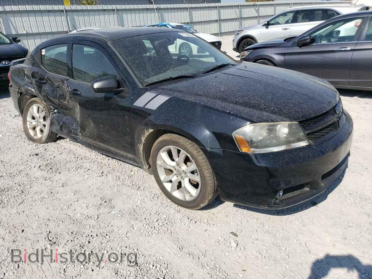 2013 DODGE AVENGER - VIN: 1C3CDZBG1DN676258 - Photo 4