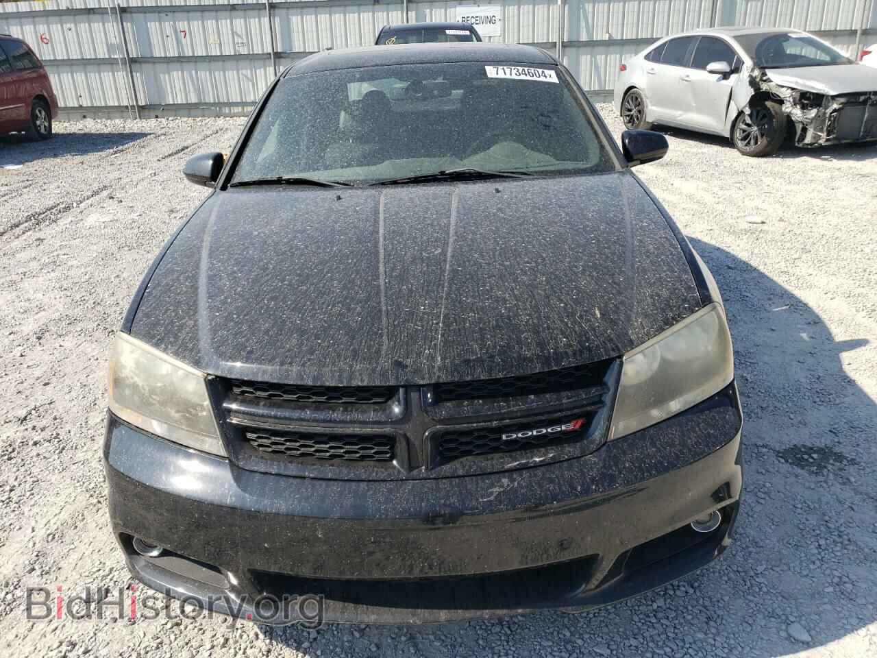 2013 DODGE AVENGER - VIN: 1C3CDZBG1DN676258 - Photo 5