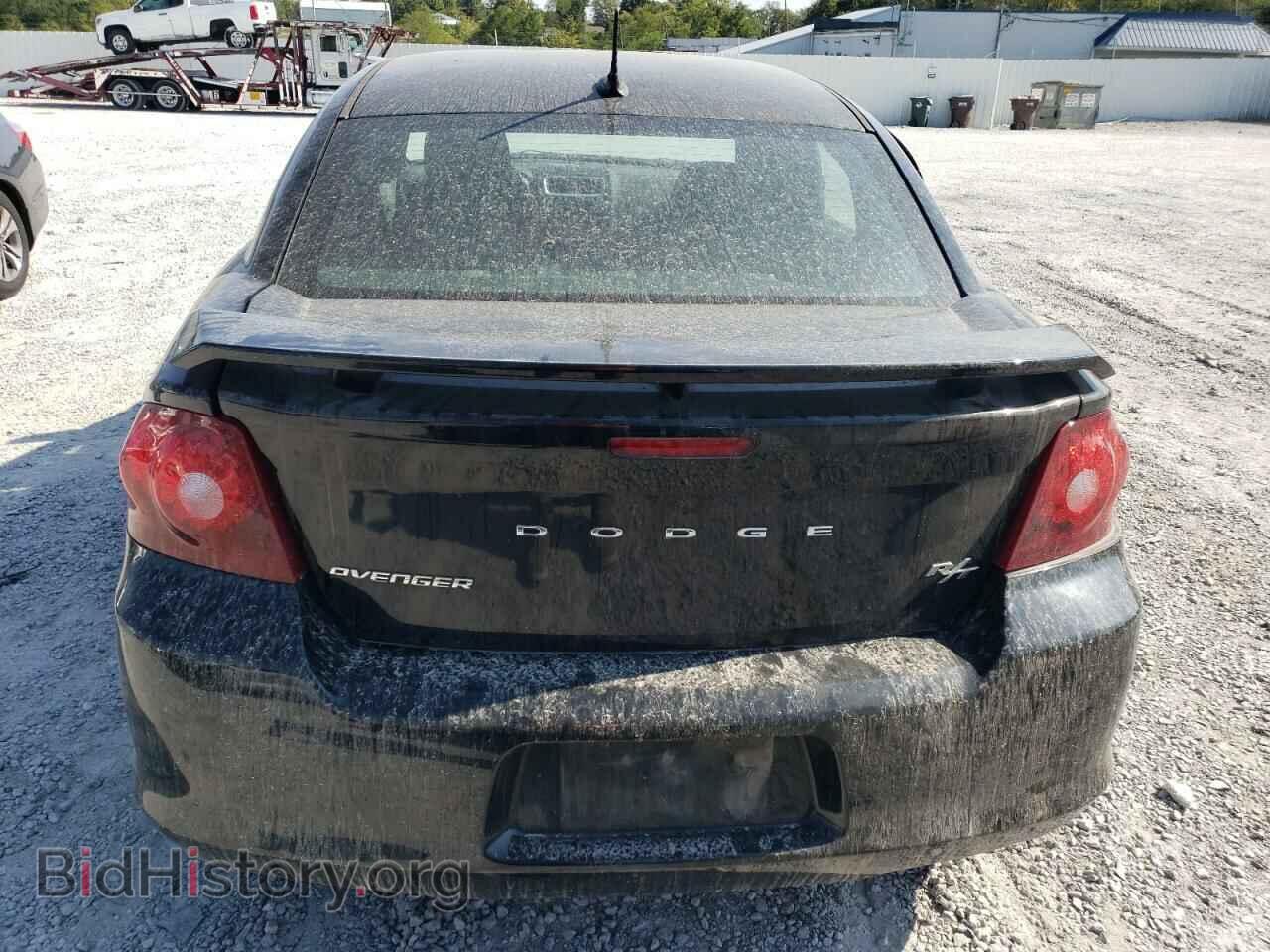 2013 DODGE AVENGER - VIN: 1C3CDZBG1DN676258 - Photo 6