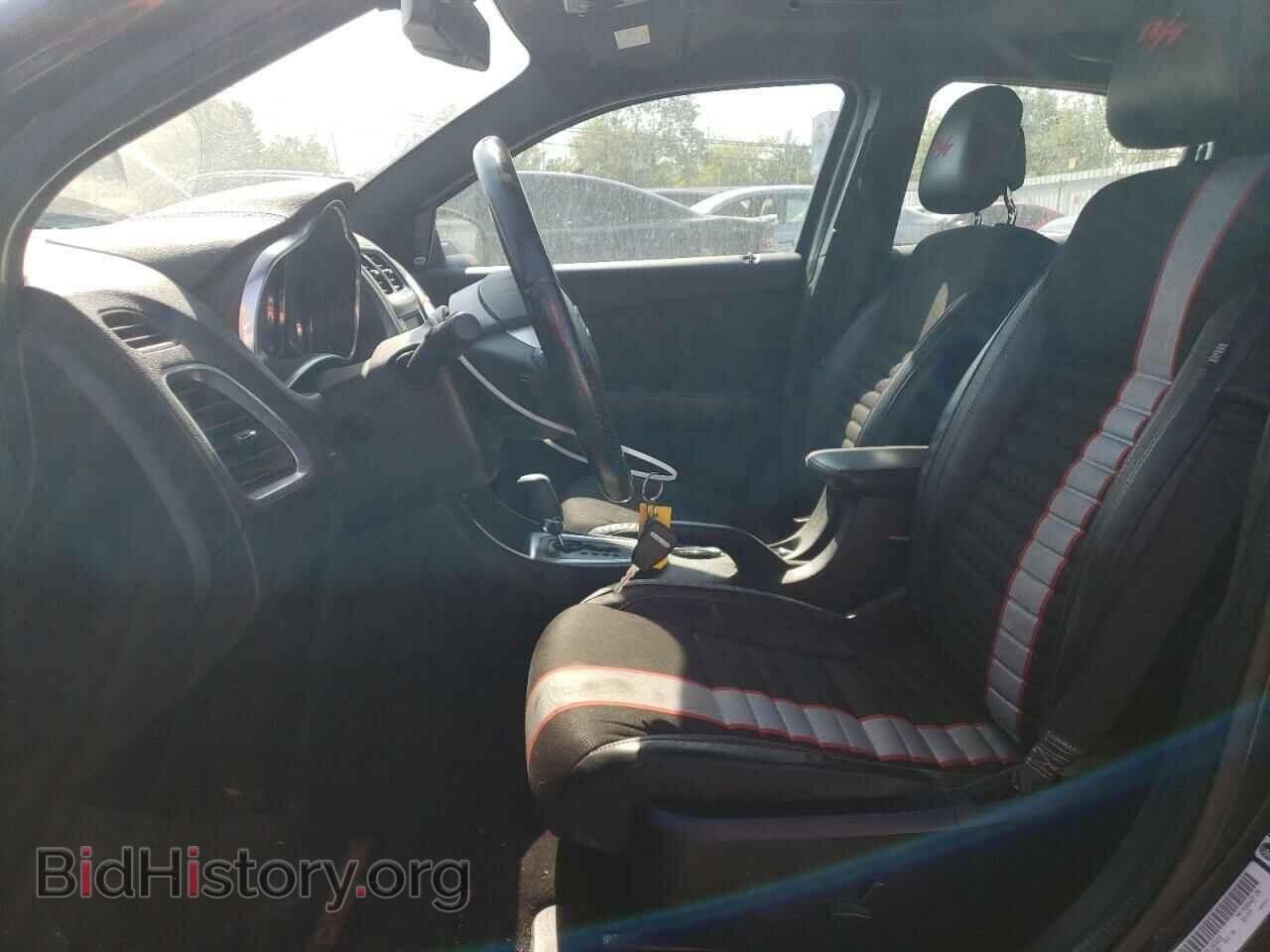 2013 DODGE AVENGER - VIN: 1C3CDZBG1DN676258 - Photo 7