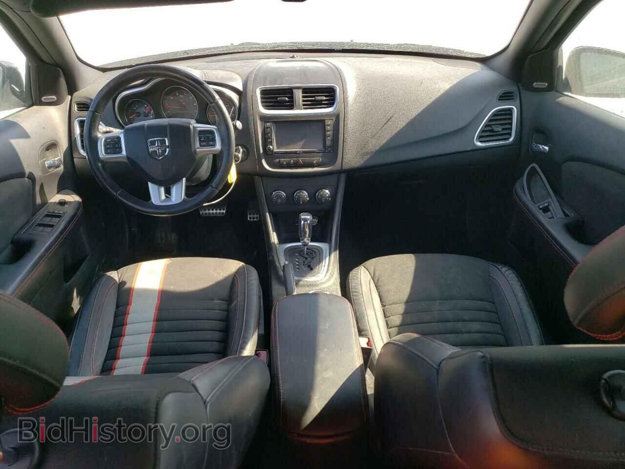 2013 DODGE AVENGER - VIN: 1C3CDZBG1DN676258 - Photo 8