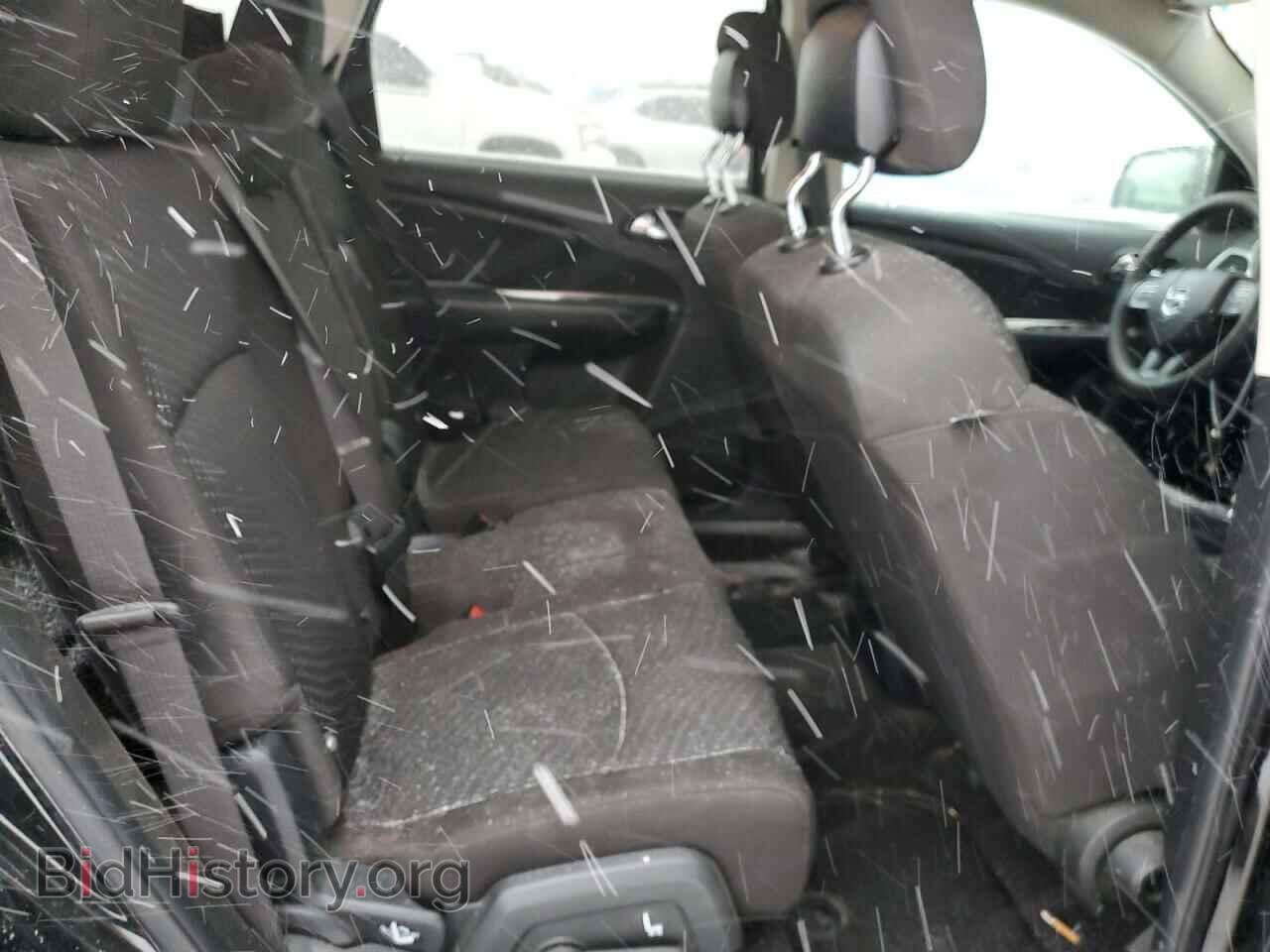 2017 DODGE JOURNEY - VIN: 3C4PDCAB9HT603712 - Фото 11