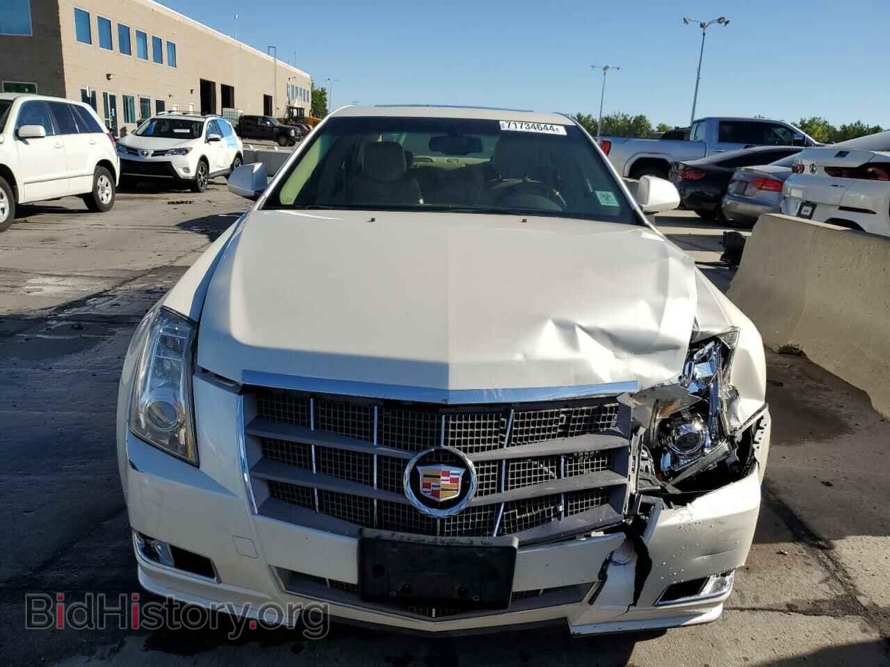 2010 CADILLAC CTS - VIN: 1G6DS5EV0A0116526 - Фото 5