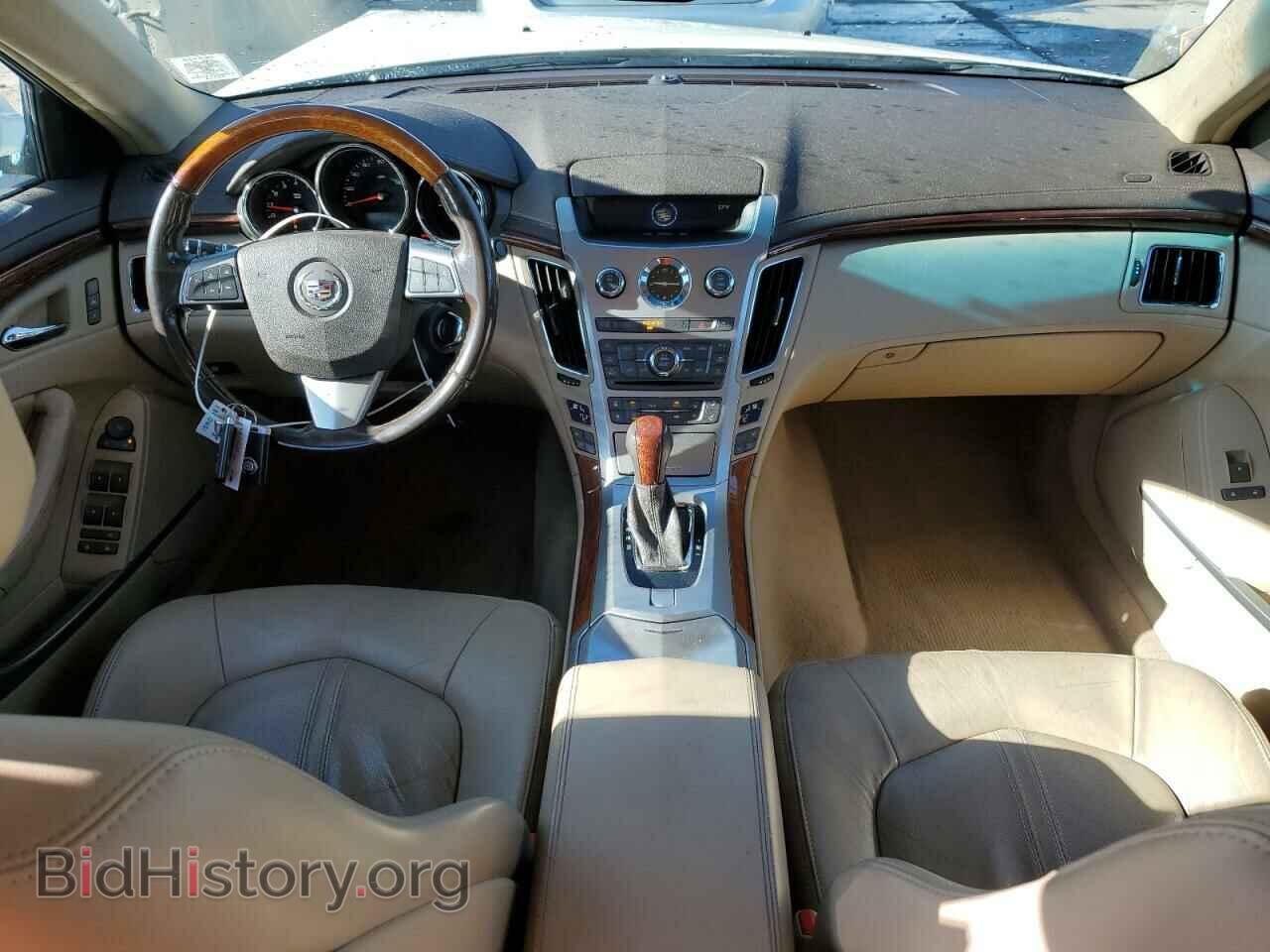2010 CADILLAC CTS - VIN: 1G6DS5EV0A0116526 - Фото 8