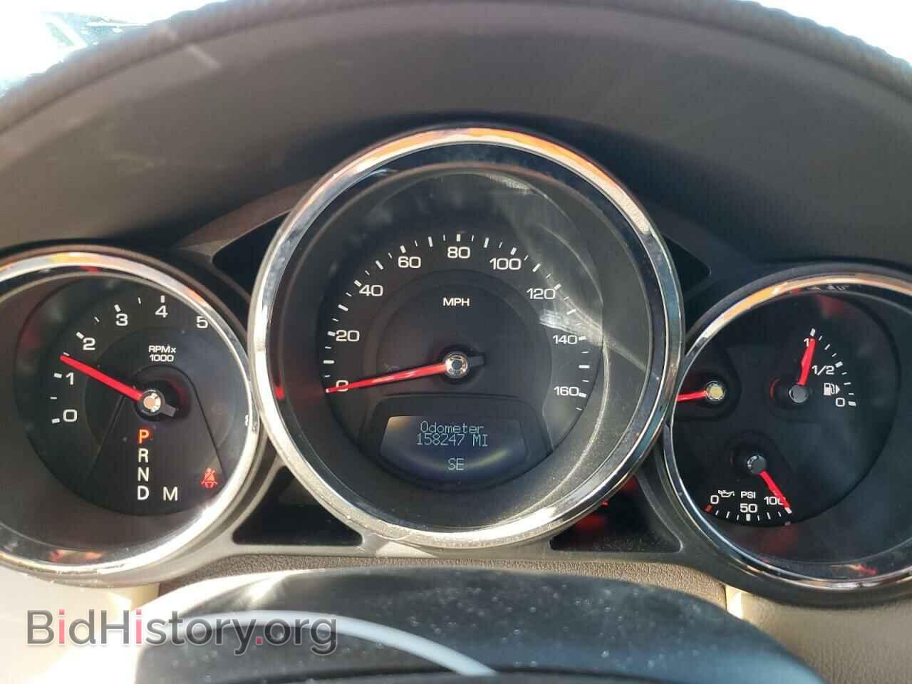 2010 CADILLAC CTS - VIN: 1G6DS5EV0A0116526 - Фото 9