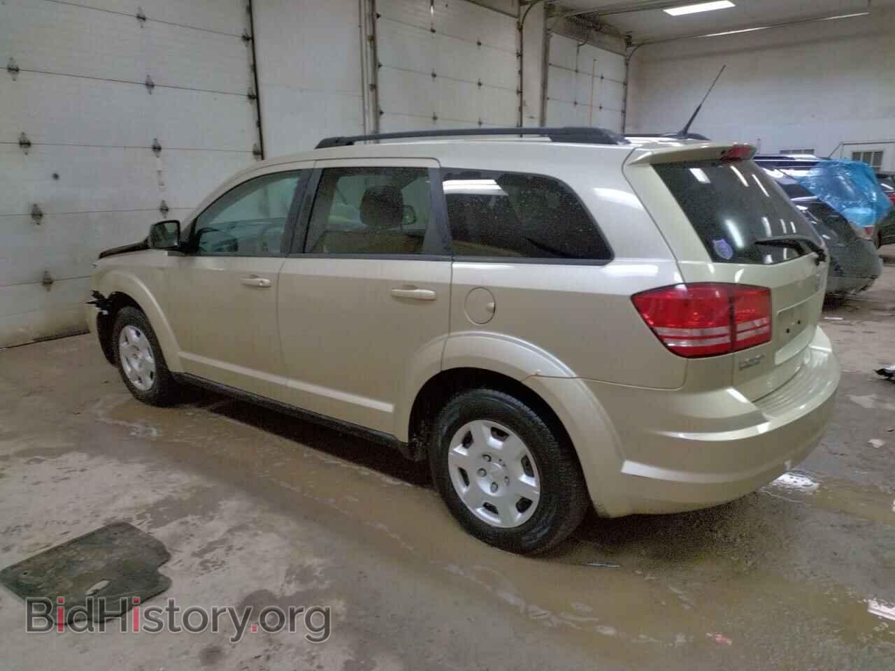 2010 DODGE JOURNEY - VIN: 3D4PG4FB2AT130461 - Фото 2