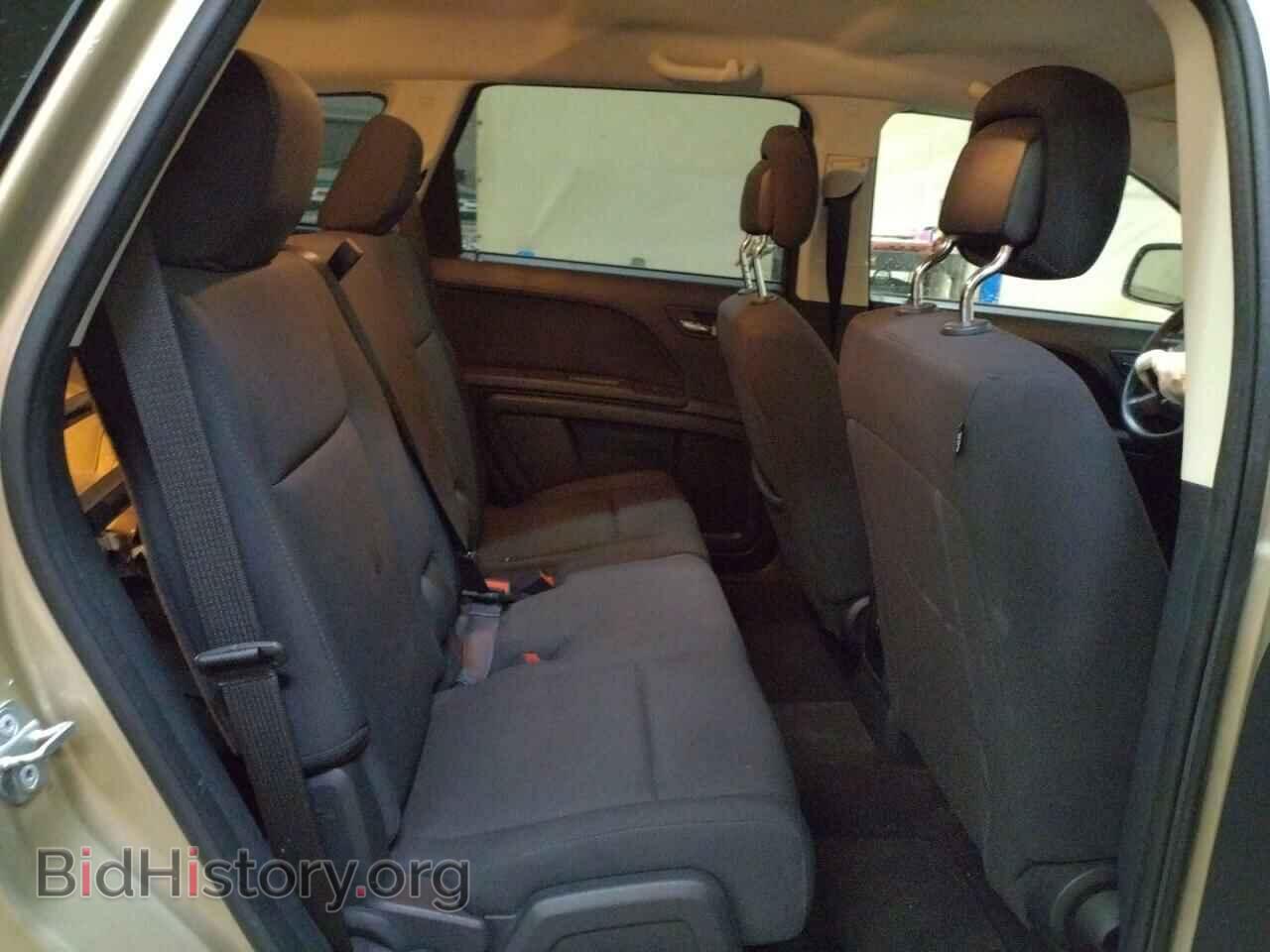 2010 DODGE JOURNEY - VIN: 3D4PG4FB2AT130461 - Фото 11