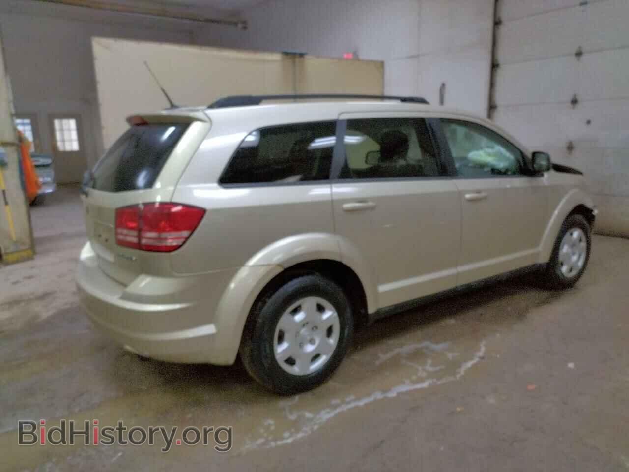 2010 DODGE JOURNEY - VIN: 3D4PG4FB2AT130461 - Фото 3