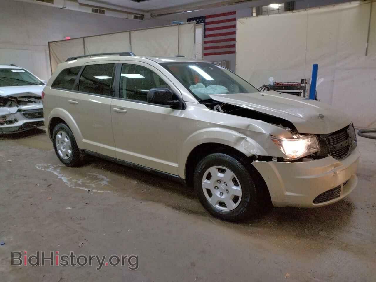 2010 DODGE JOURNEY - VIN: 3D4PG4FB2AT130461 - Фото 4