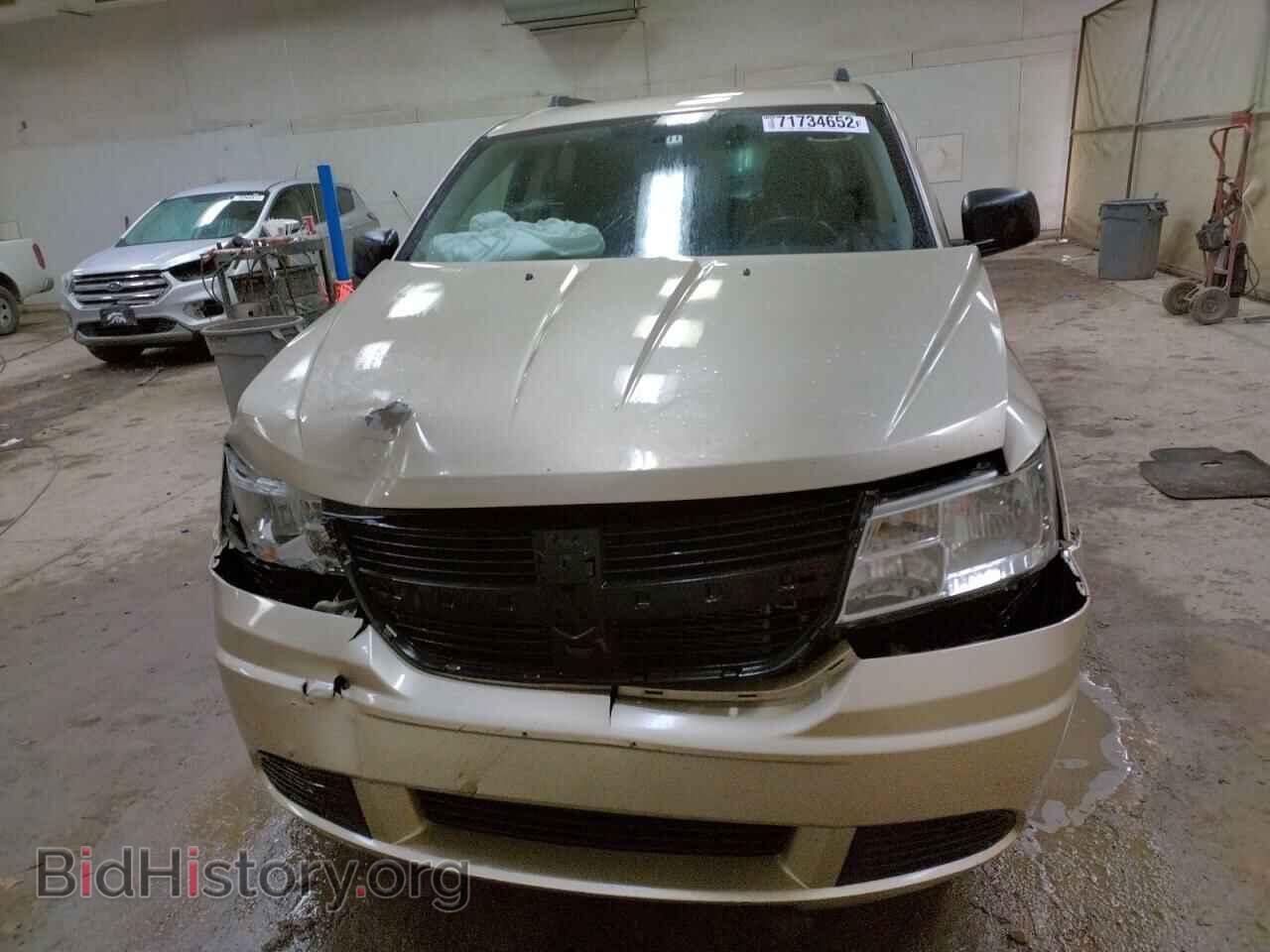 2010 DODGE JOURNEY - VIN: 3D4PG4FB2AT130461 - Фото 5